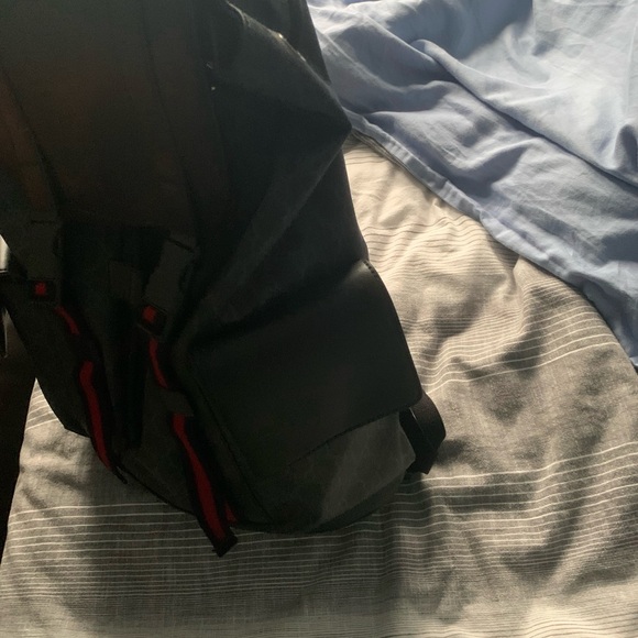 GUCCI GG Backpack BLACK - Picture 4 of 5